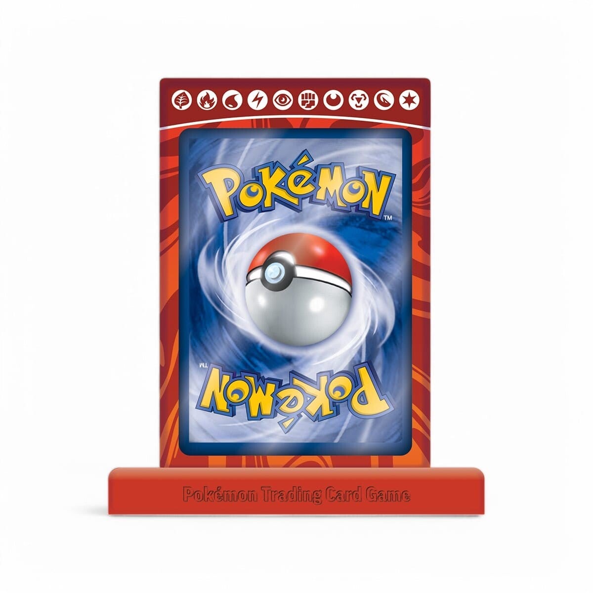 Pokémon Kaart Houder