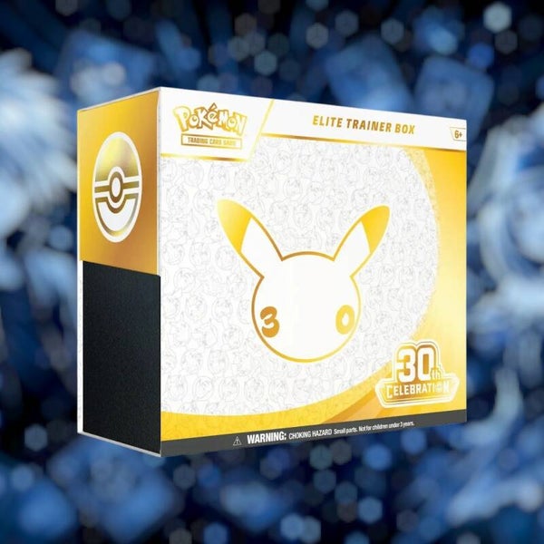 30th Celebrations Elite Trainer Box