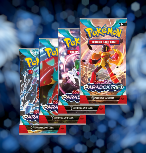Paradox Rift Booster Pack
