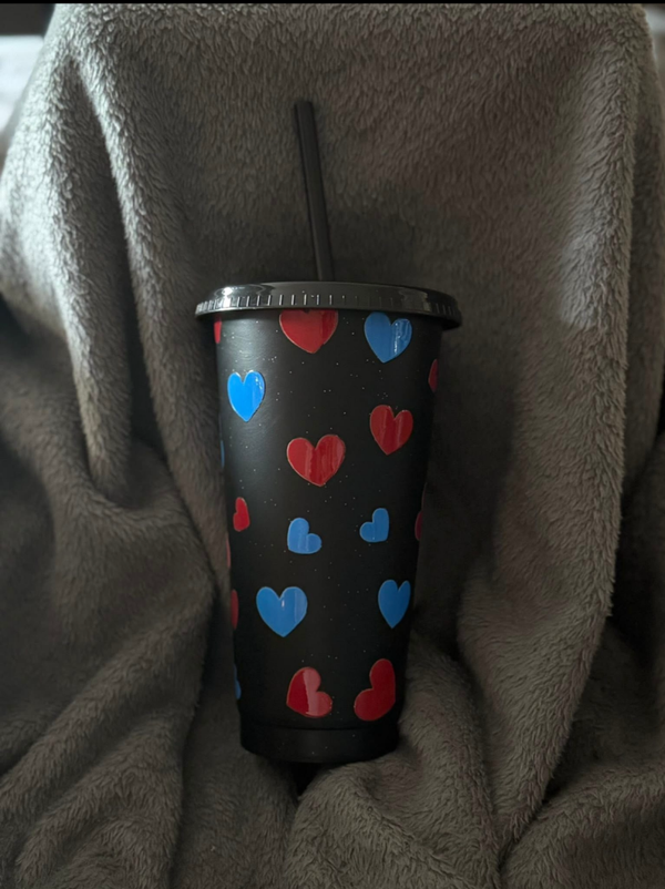 Stitch Love Tumbler