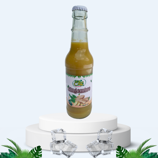 Jus de Gingembre