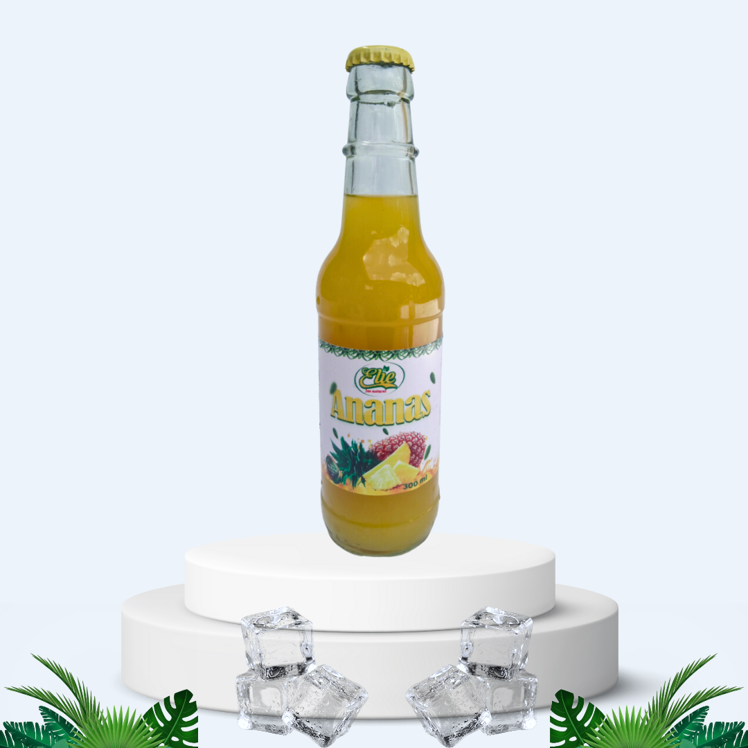 Pur jus d'ananas