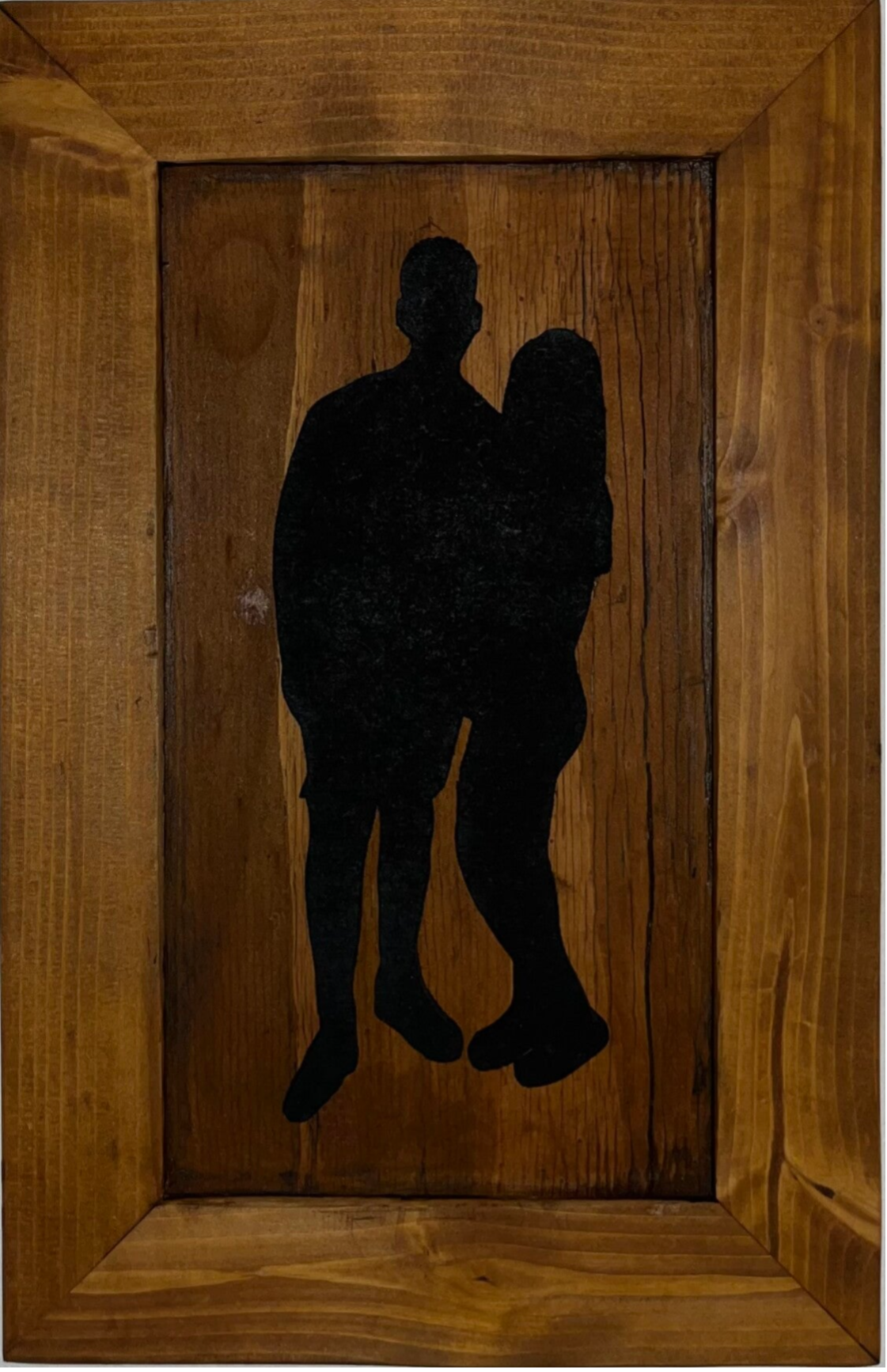 Persoonlijk silhouette