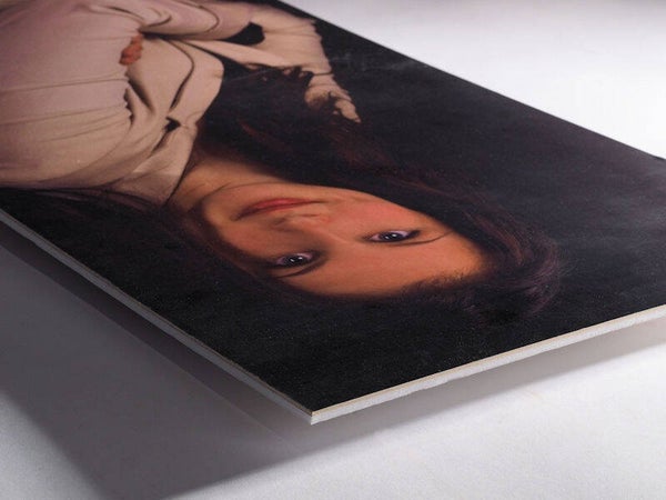 Das Fotoboard 50x50 cm