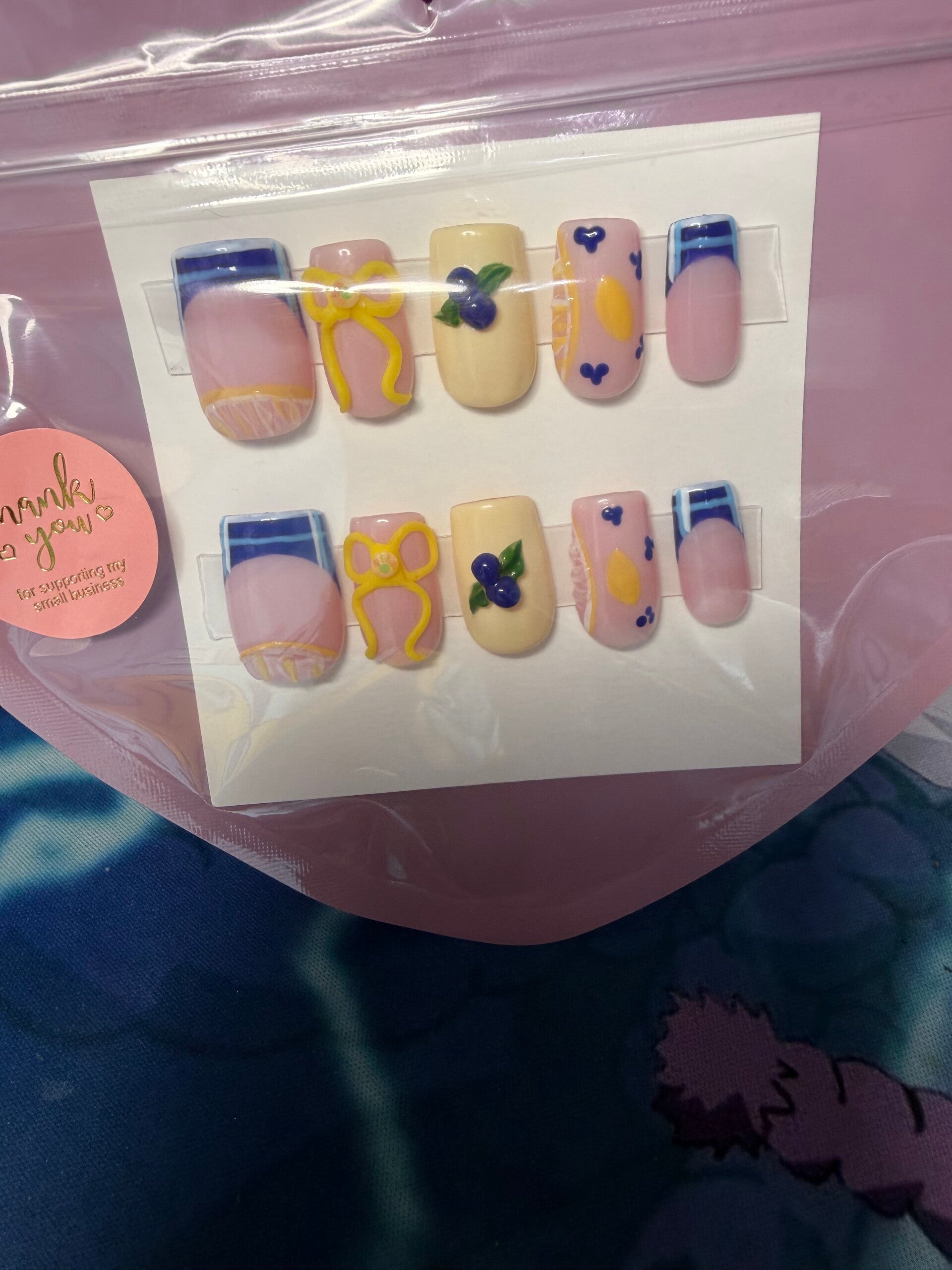 Lemonberry Bliss