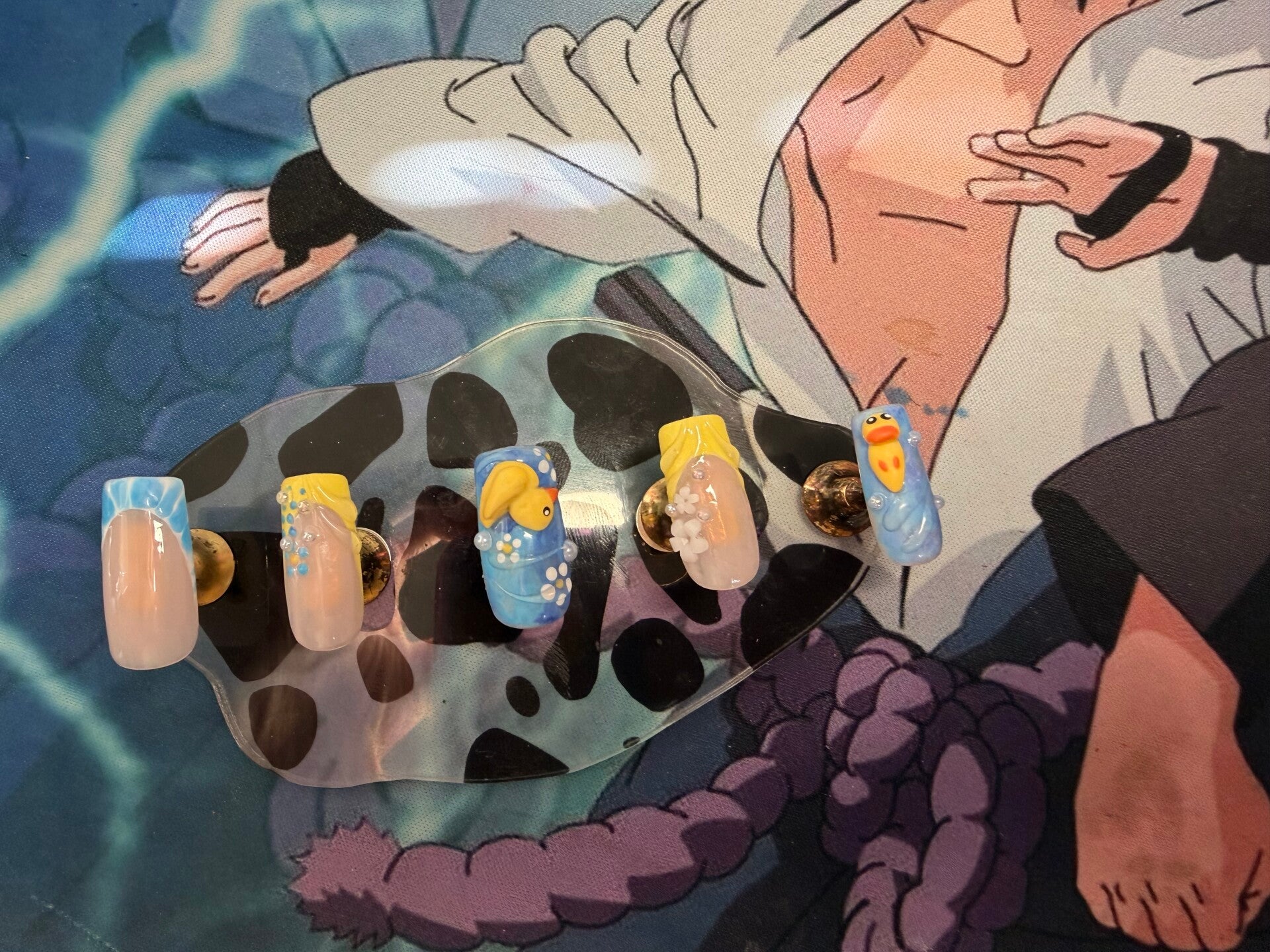 Duckie Splash