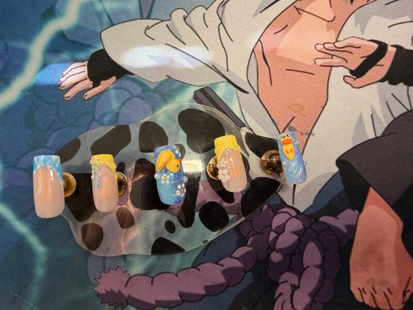 Duckie Splash