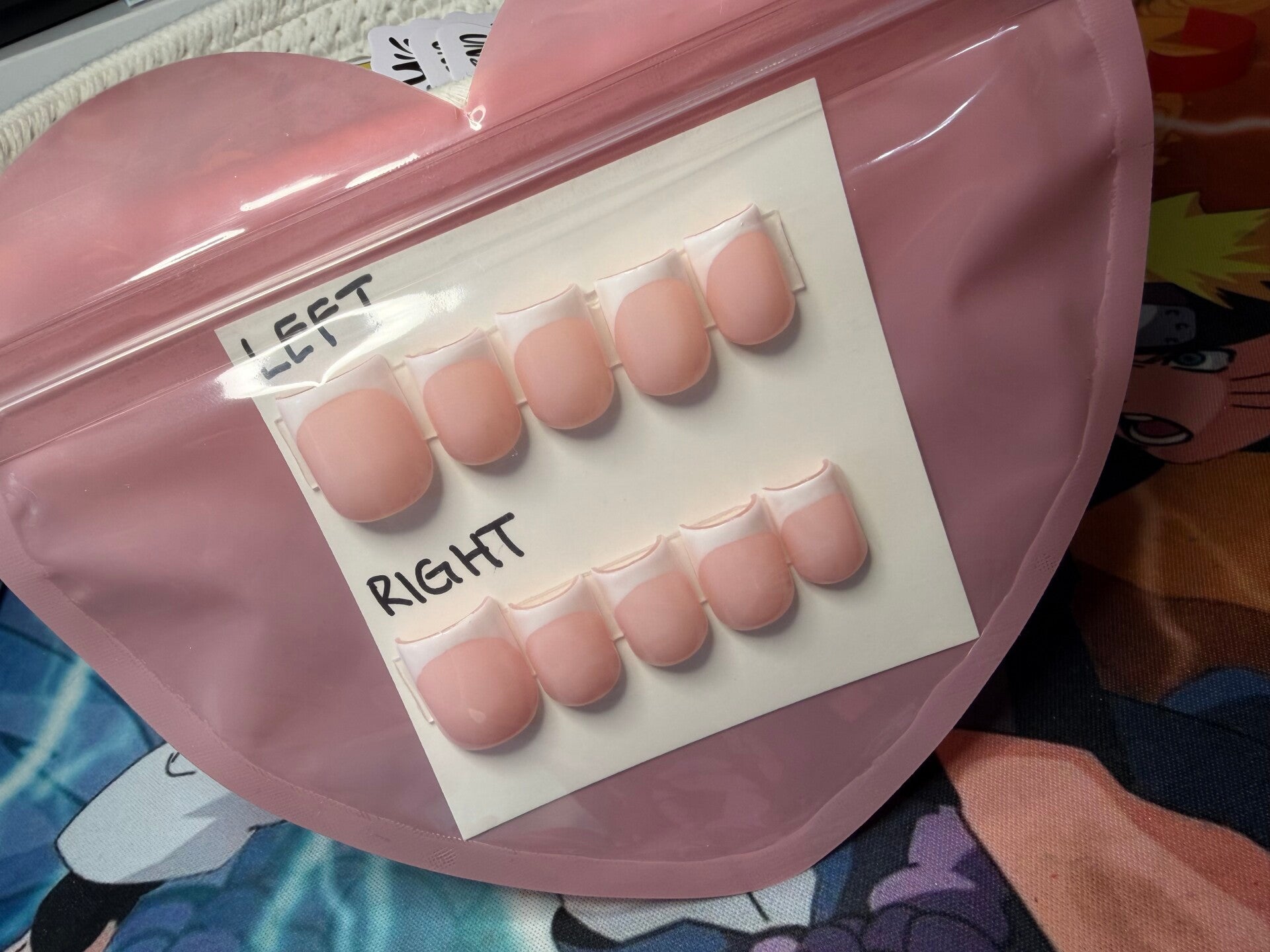 Soft Blush