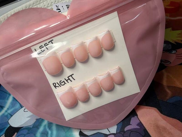 Soft Blush