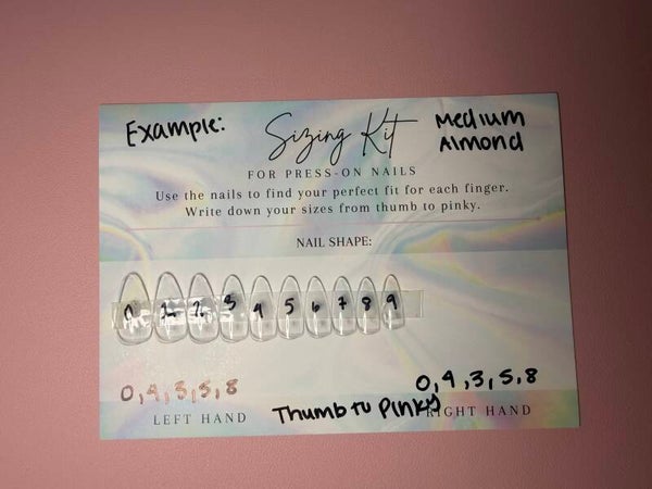 Sizing Kit
