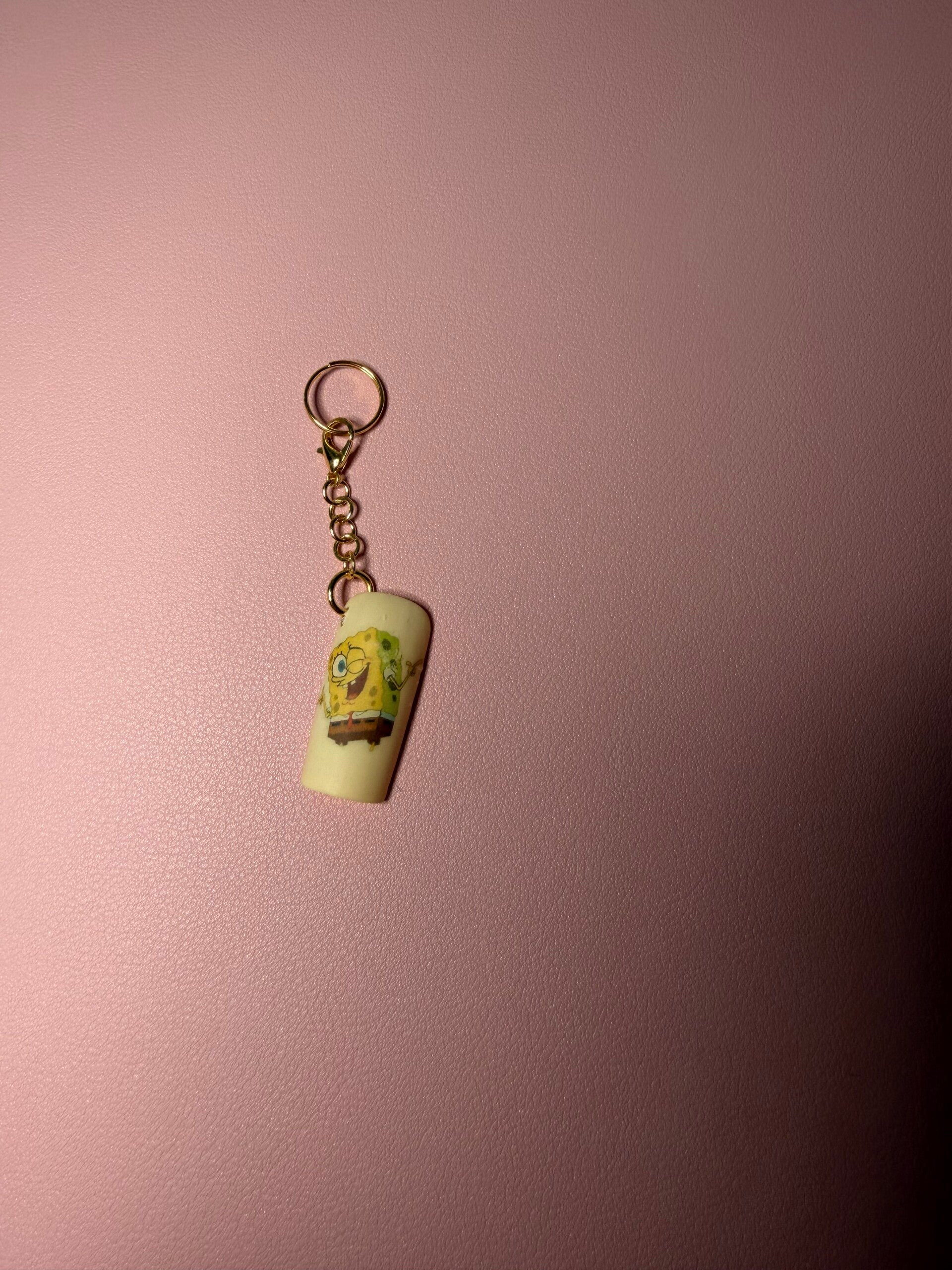 Spongey Smile