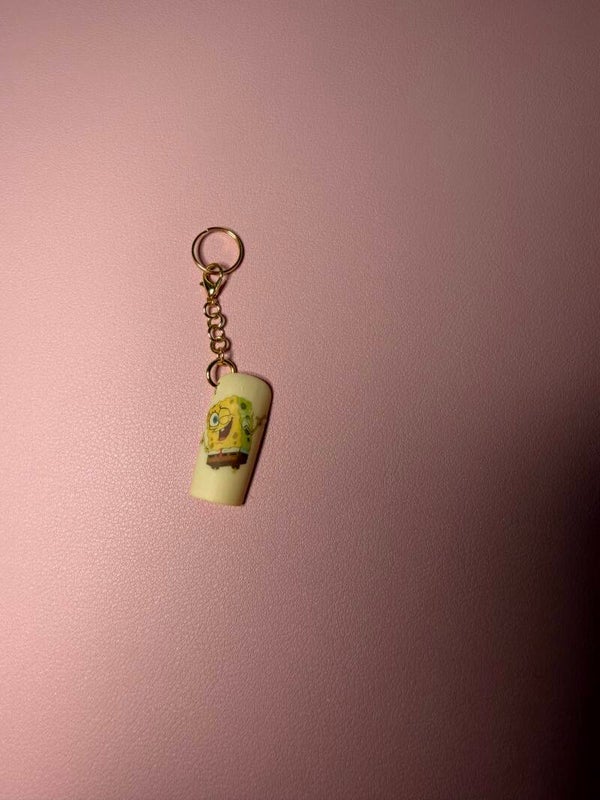 Spongey Smile