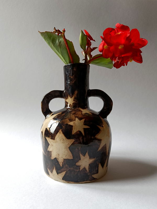 Starry Vase