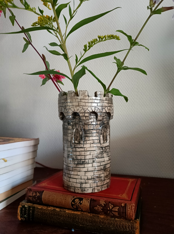 The Tower Vase