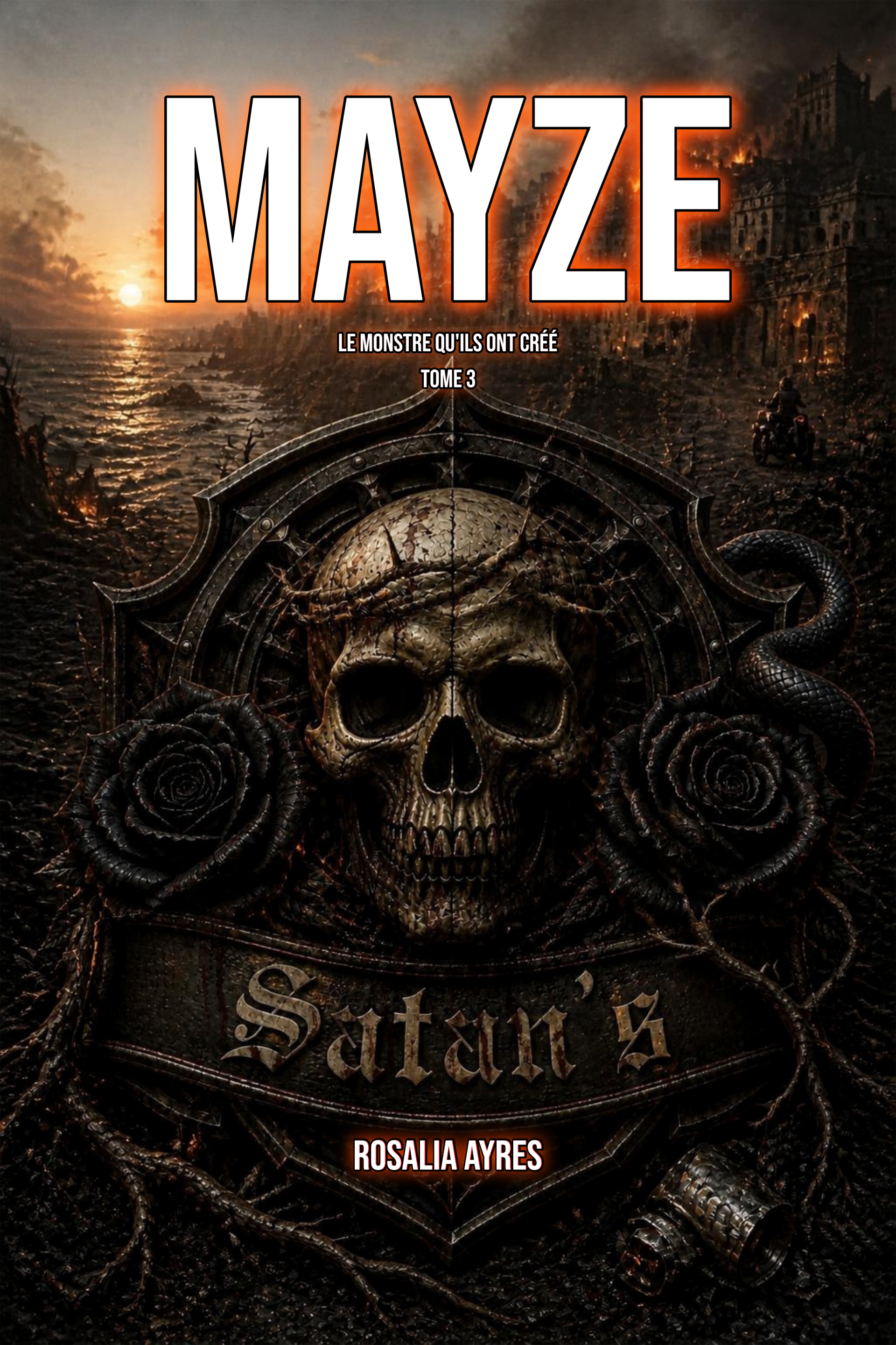 Mayze Tome 3