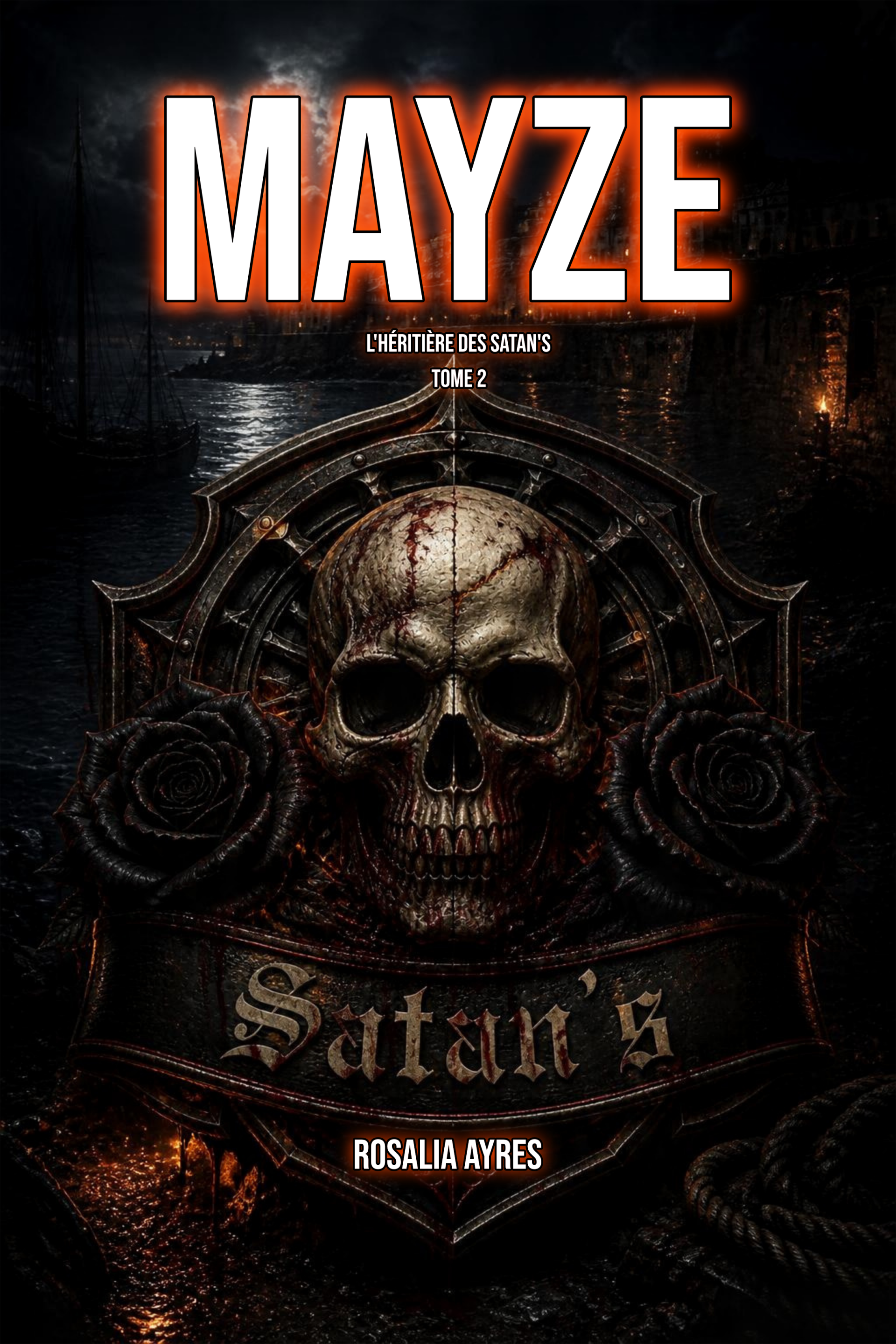 Mayze Tome 2