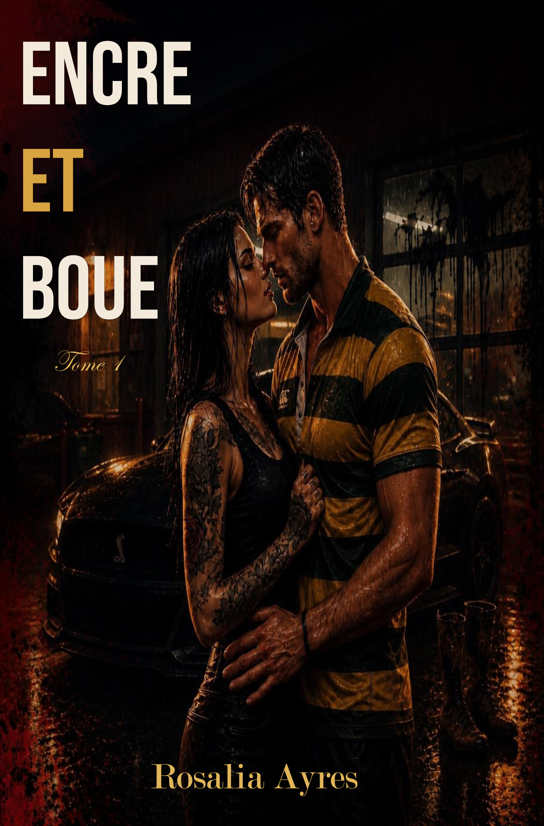 Encre Et Boue