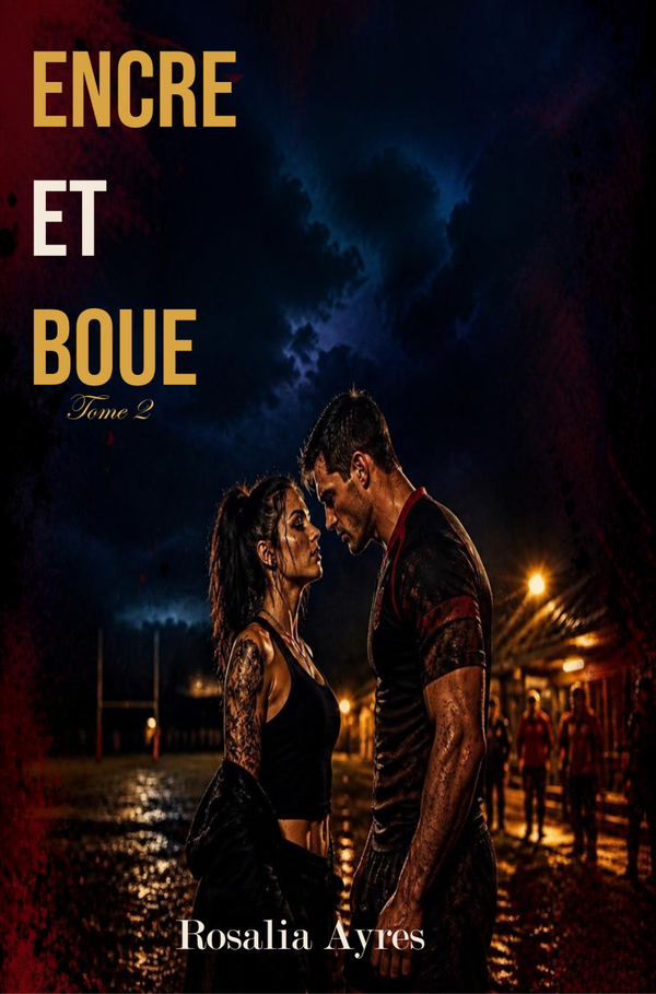Encre et Boue Tome 2