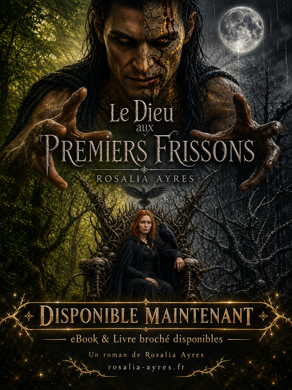 Le dieu aux premiers frisson