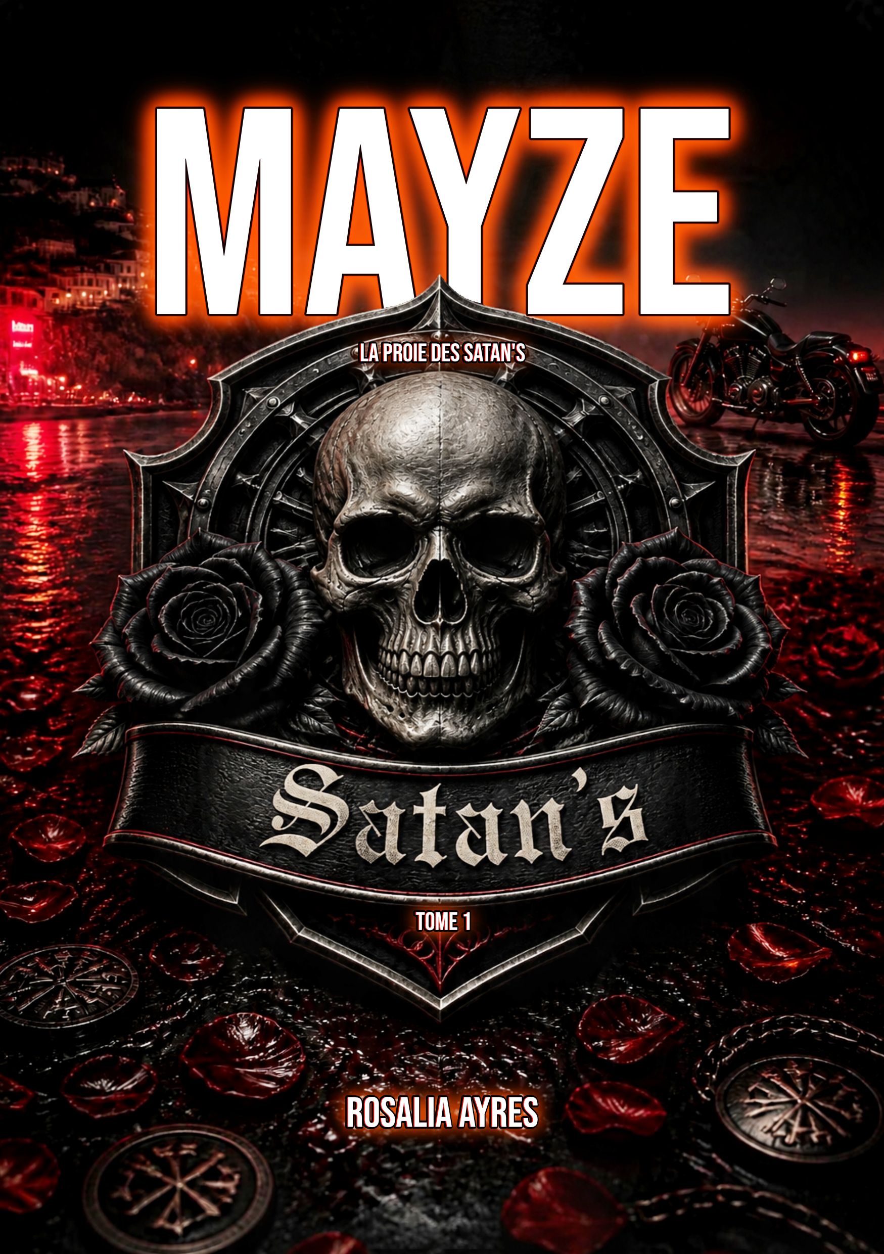Mayze Tome 1