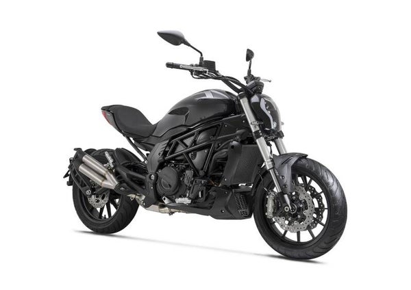 Benelli Cruiser 502 2019 15d km!