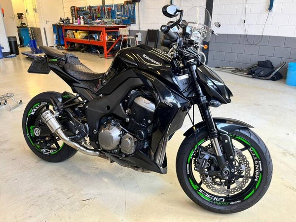 Kawasaki Z1000 2015 ABS
