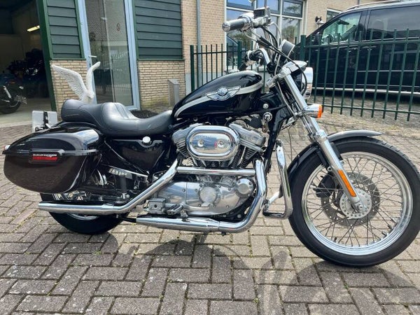 Sportster 883 Anniversary 2003 5HD