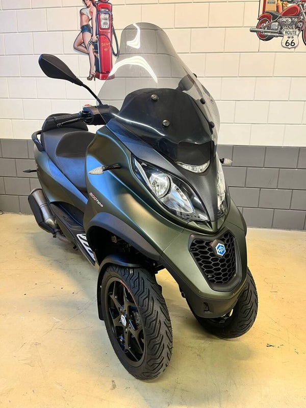 Piaggio MP3 500 HSE sport