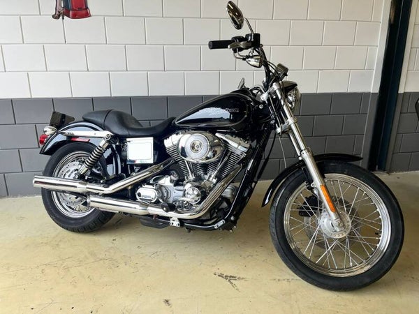 Harley-Davidson FXDCI VERKOCHT!!