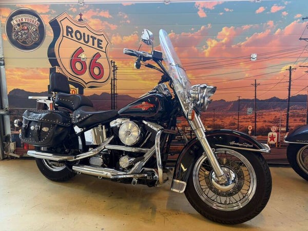 Harley-Davidson Heritage classic 1994 org NL.