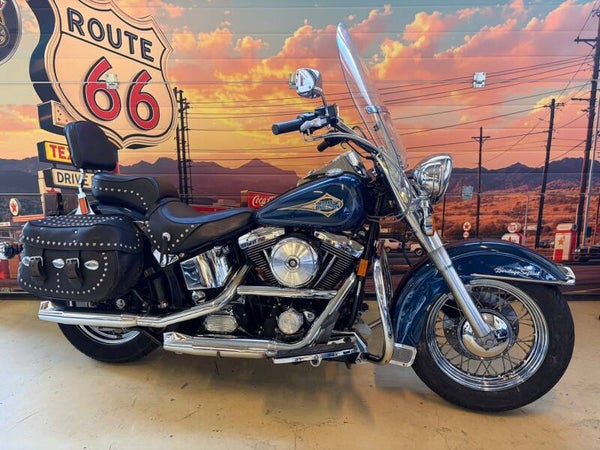 Harley-Davidson FLSTC heritage classic evo 1340 ''1998''