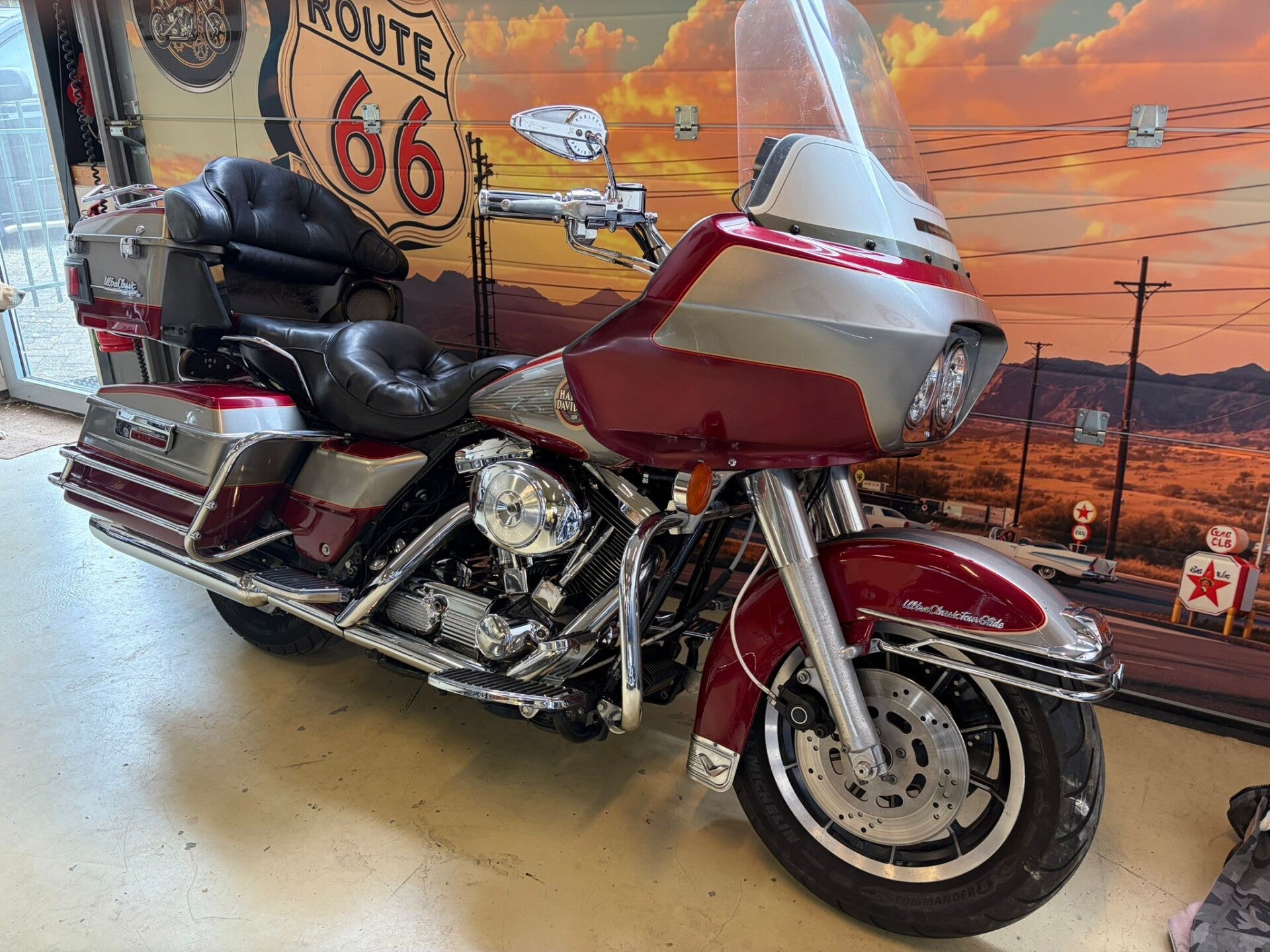Harley-Davidson Tour glide 1996