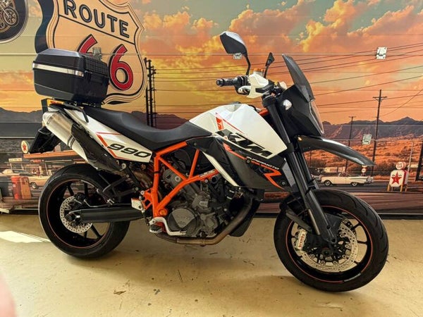 KTM supermoto 990 R SMR 2010