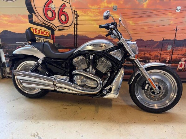 Harley-Davidson V-ROD 1131cc 2006 5HD 21dKM