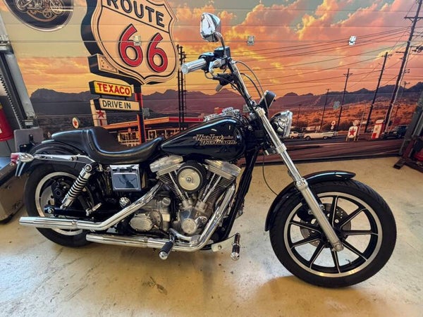 Harley-Davidson FXD super glide 1998 Evo 1340 org. NL