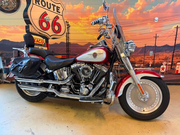 Harley Davidson FLSTF Fatboy 2004