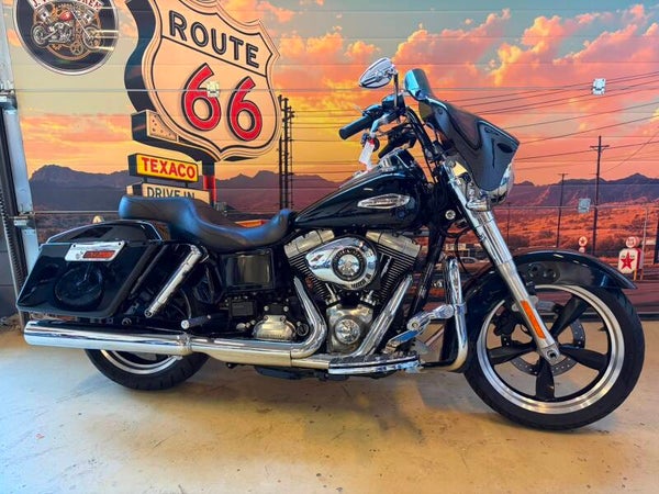 Harley-Davidson FLD switchback 5HD org NL 26d km