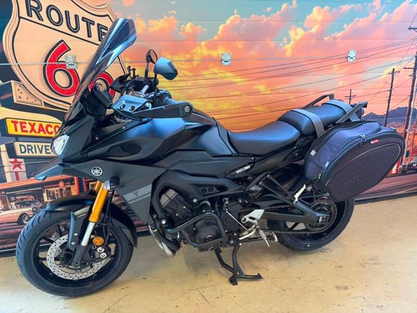 Yamaha MT-09 Tracer 900 ABS 2017 48d km