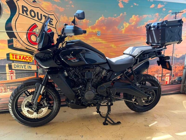 Harley-Davidson Pan America 2021 28d km