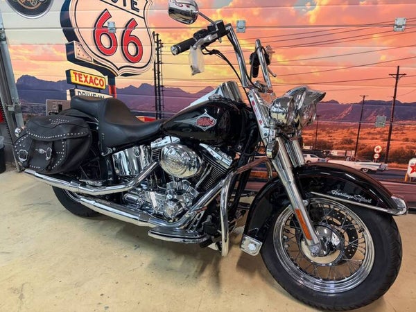 Harley-Davidson FLSTC Heritage Classic 2001