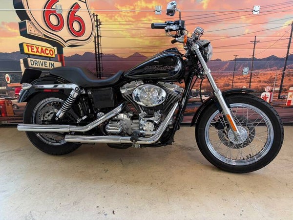 Harley-Davidson FXDCI dyna super glide 2006 5HD