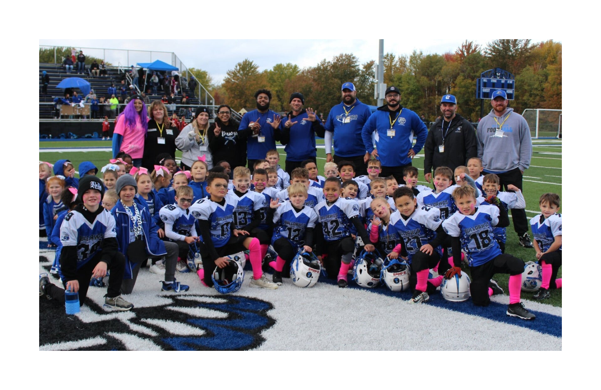 2025 NOFA Beginner Champions