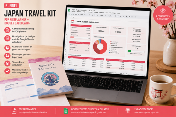 Japan Reis toolkit