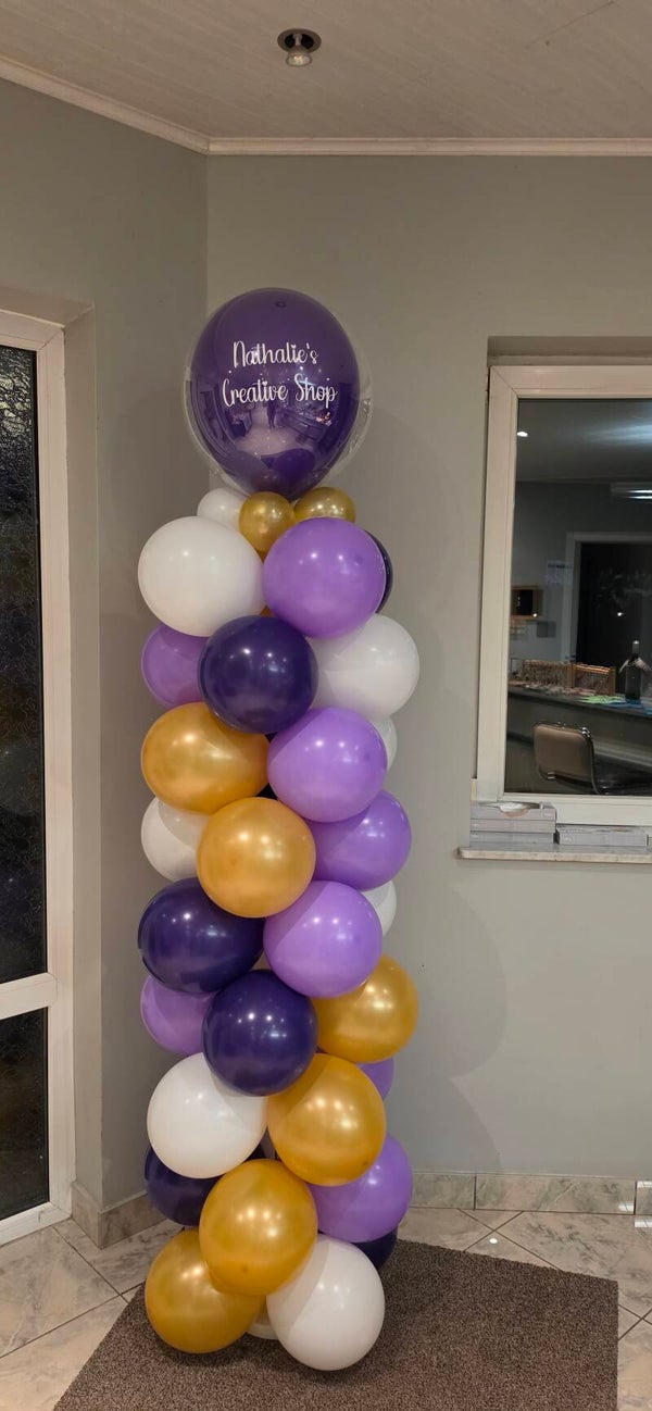 Ballon pilaar