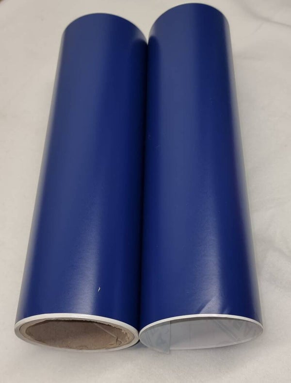 Donkerblauw Ritrama