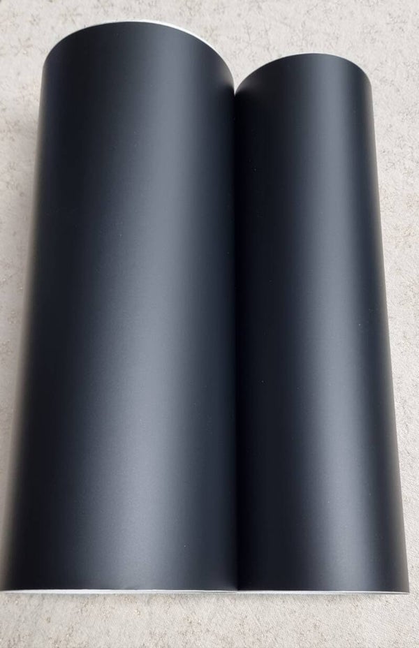 Zwart Intercoat