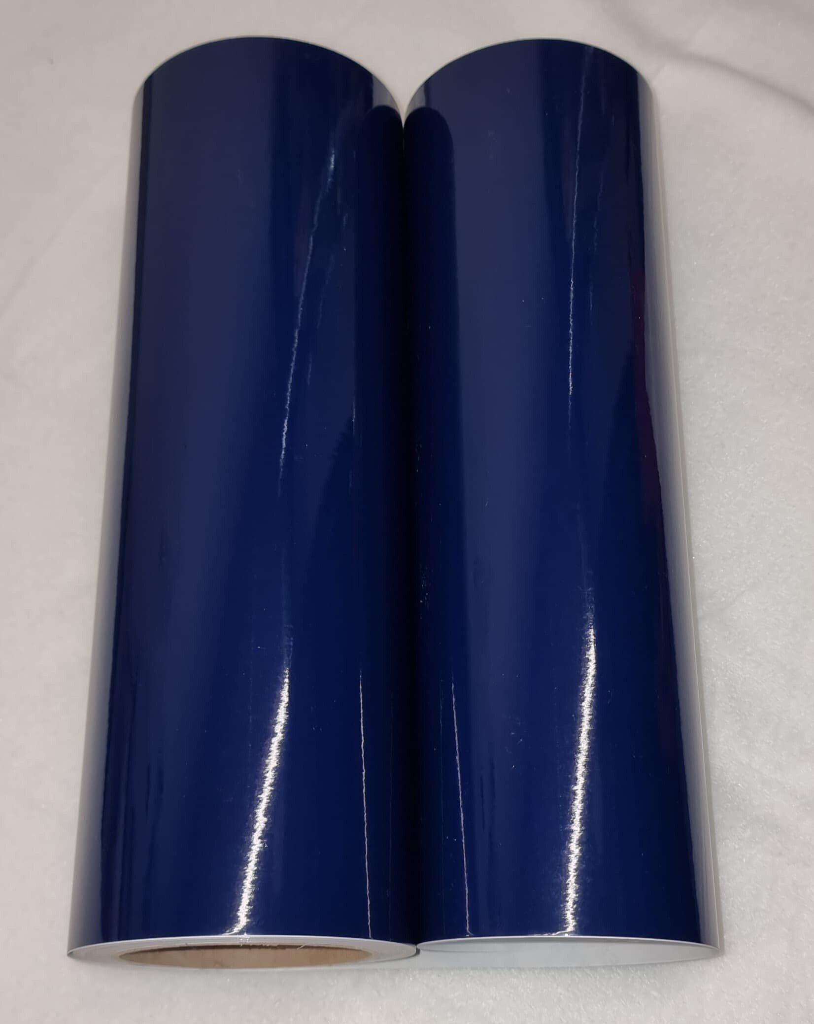 Marine blauw Ritrama