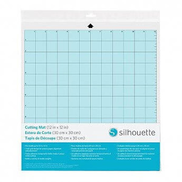 Silhouette standaard mat