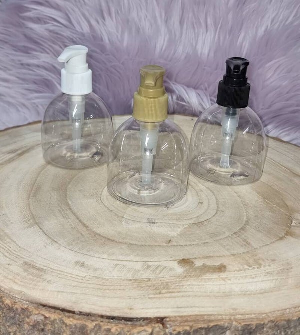 Zeepdispenser stolp 150ml