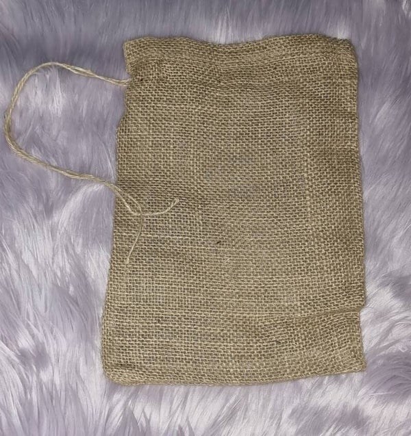 Jute zakjes
